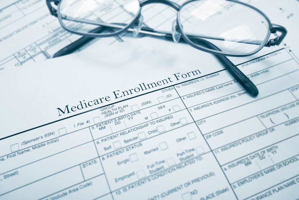 Signing Up for Medicare