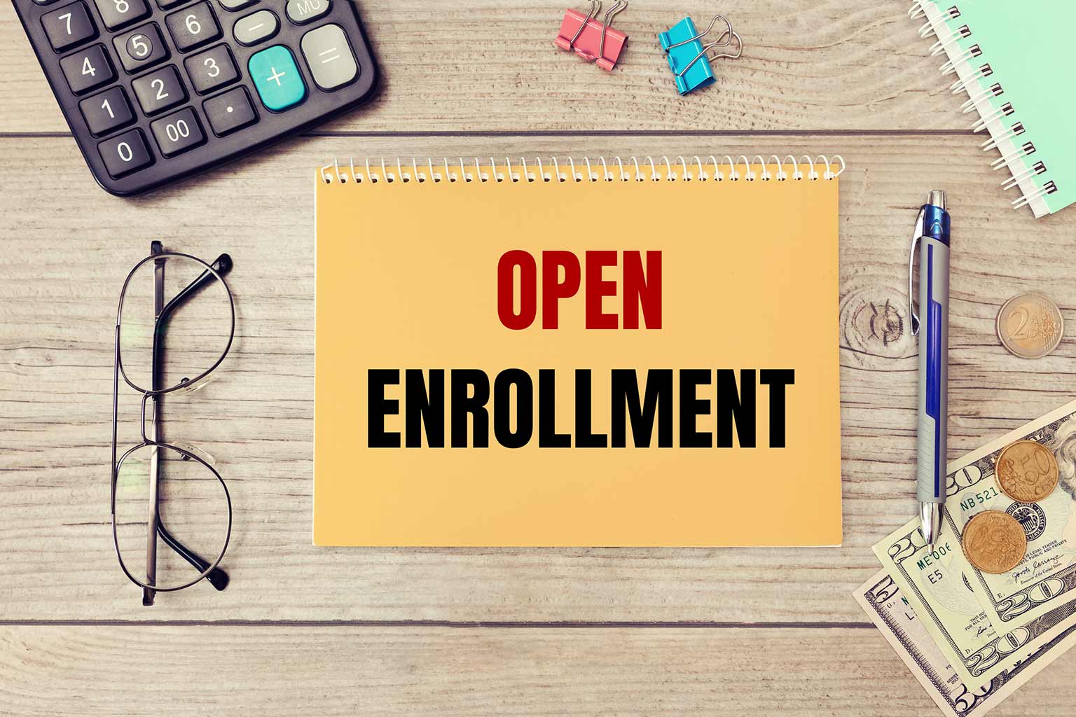 Open Enrollment